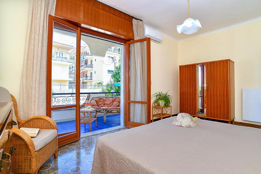 Villa Li Campi Massa Lubrense Exterior foto